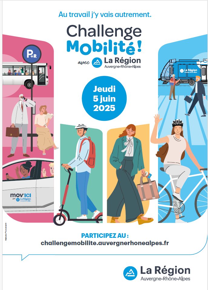 CHALLENGE MOBILITE