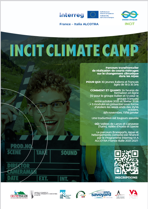 INCIT CLIMAT CAMP