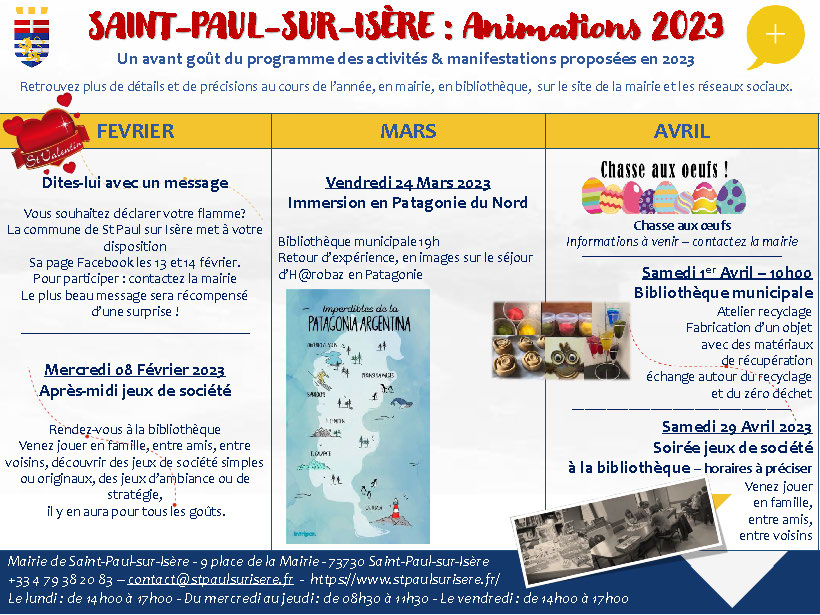 PROGR ANIM 2023 Page 2