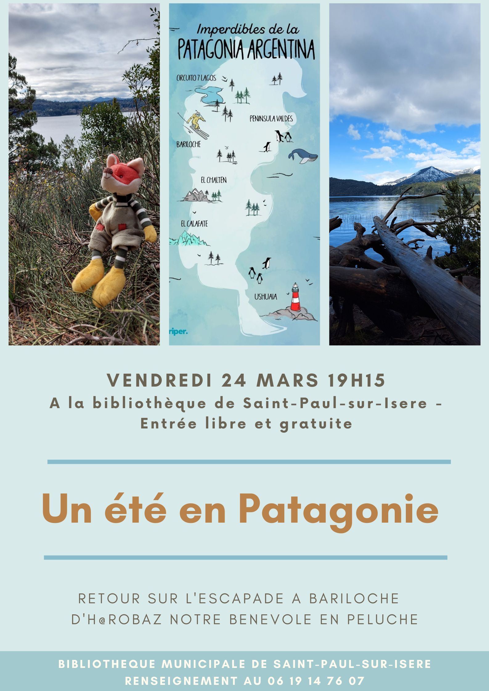 VENDREDI 24 MARS 19H15