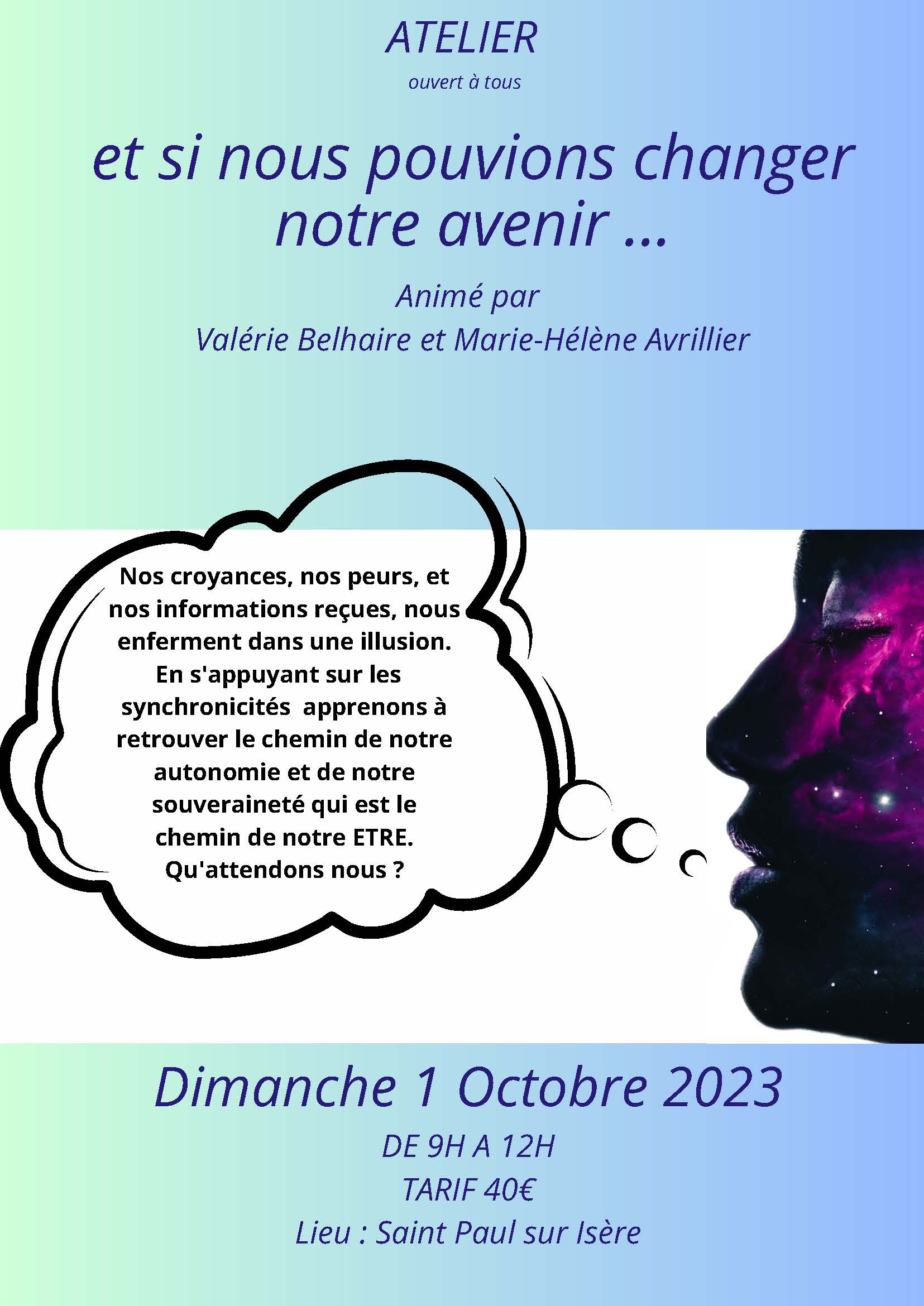 atelier 10 23 et si nous pouvions changer notre avenir