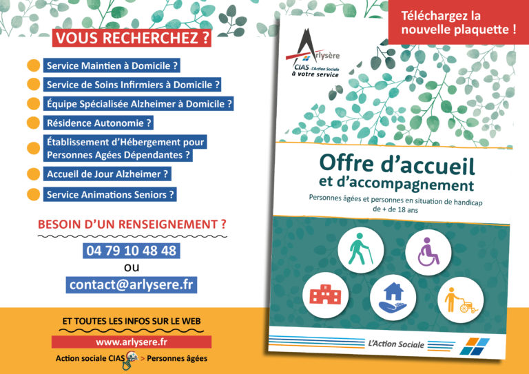 offre accueil prs agee ou handi